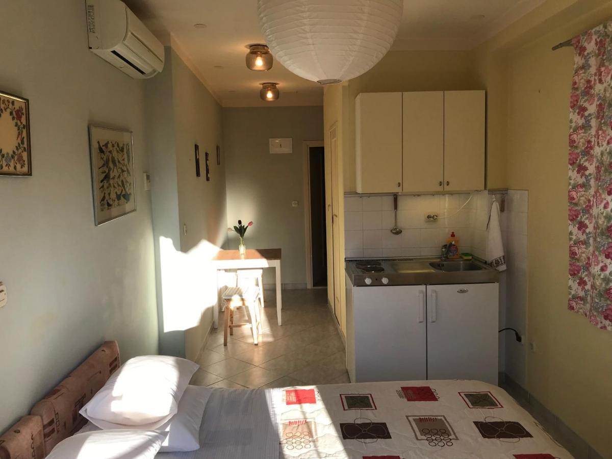 Apartamento Studio In The Top Center Split Exterior foto