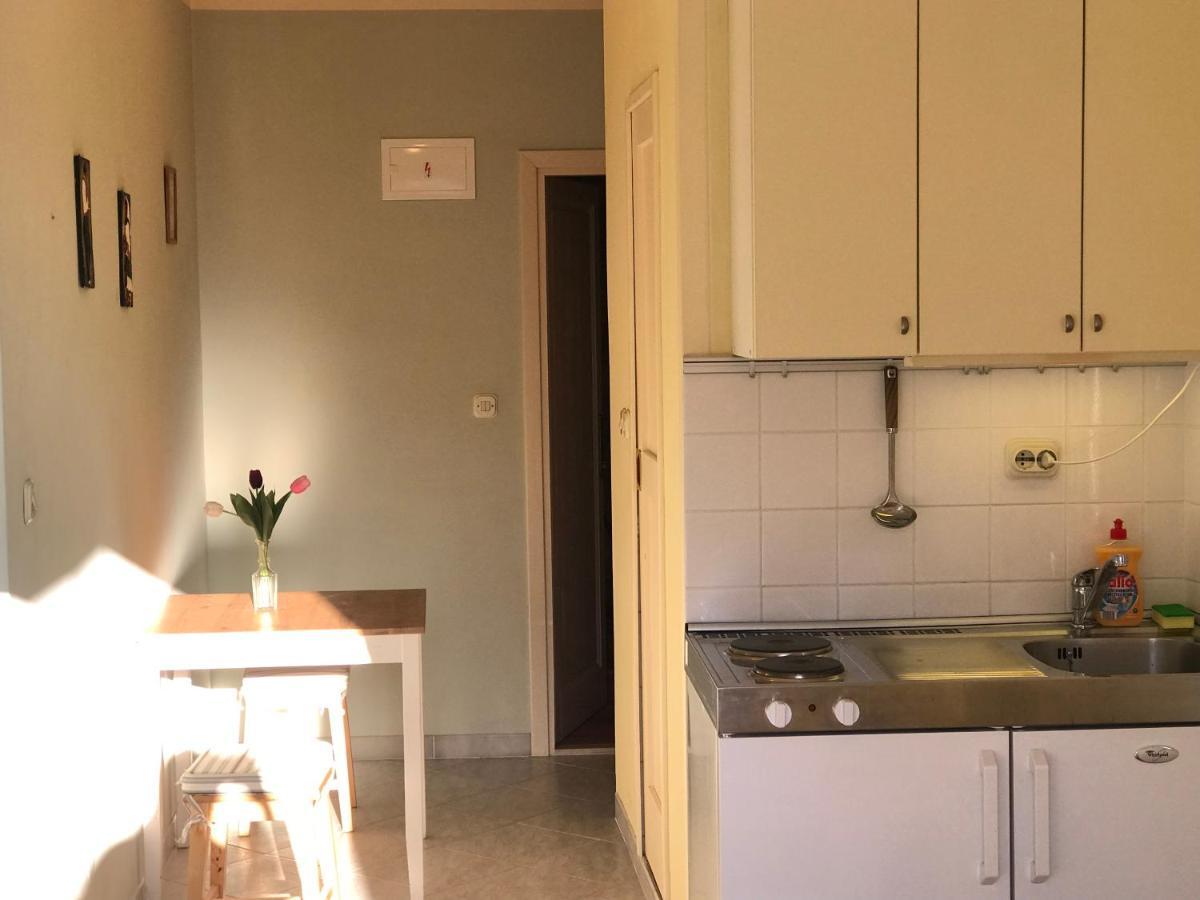 Apartamento Studio In The Top Center Split Exterior foto