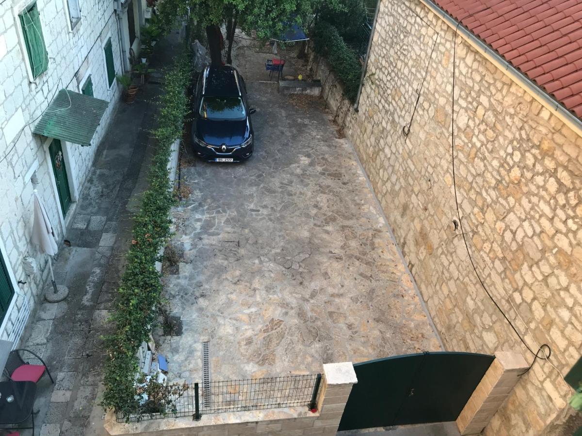 Apartamento Studio In The Top Center Split Exterior foto