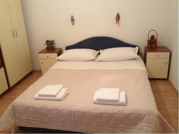 Apartamento Studio In The Top Center Split Exterior foto